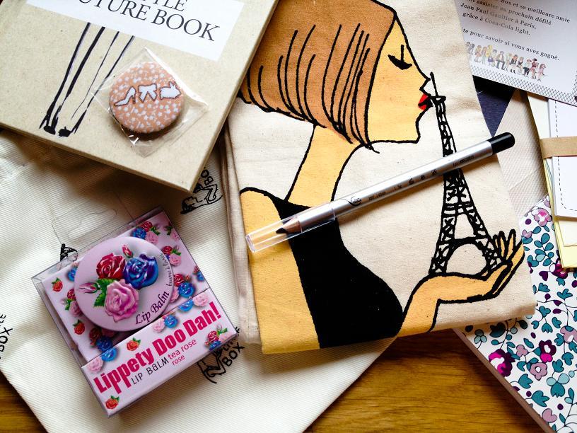 IMG_2084 My Little Box #3 – Septembre..