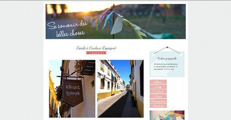 Dans ma blogroll il y a... #14 Vie de miettes