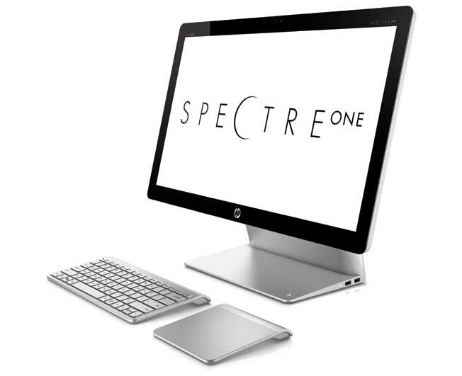 HP annonce son Spectre One