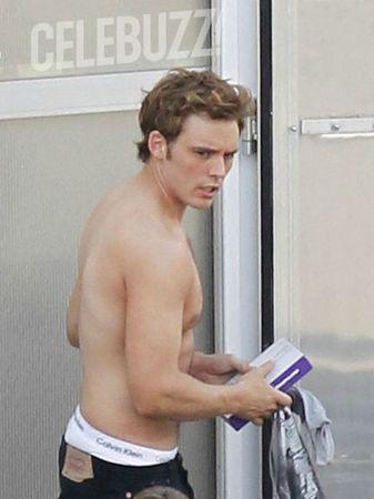 Premières images du tournage de The Hunger Games 2 : L'Embrasement 2