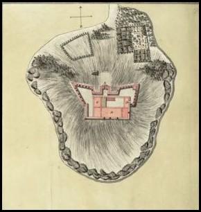 Akwidaa, Fort Dorothea, un trésor bien caché Akwidaa, Fort Dorothea, un trésor bien caché