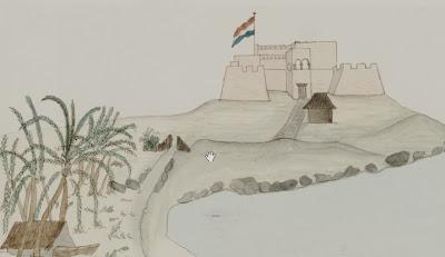 Akwidaa, Fort Dorothea, un trésor bien caché Akwidaa, Fort Dorothea, un trésor bien caché