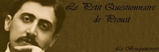 Le Petit Questionnaire de Proust posé à Henri Loevenbruck Le Petit Questionnaire de Proust posé à Henri Loevenbruck