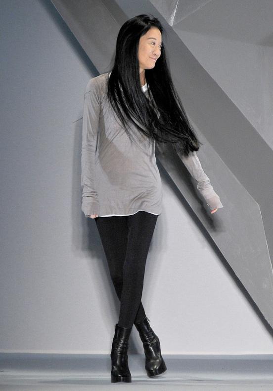 fashion week f/w 12/13. Vera Wang