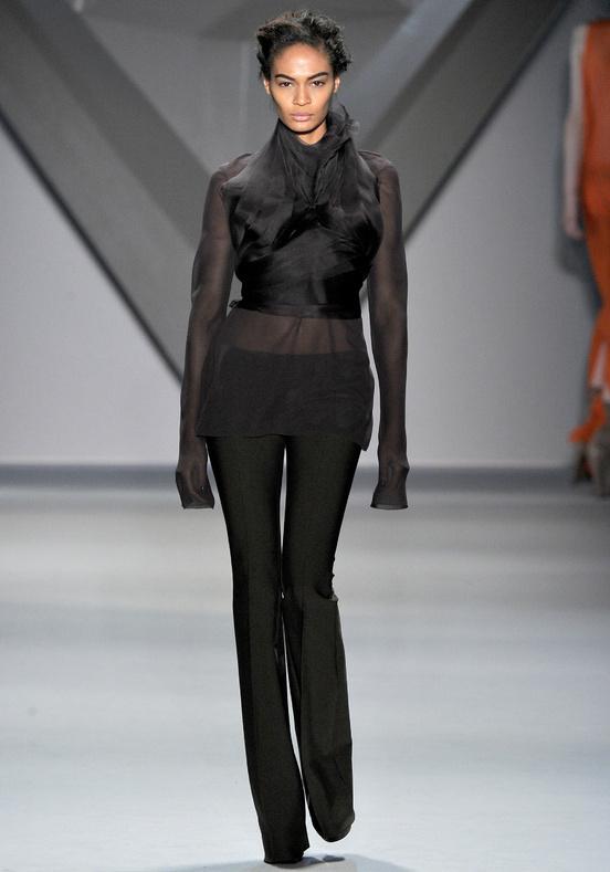 fashion week f/w 12/13. Vera Wang