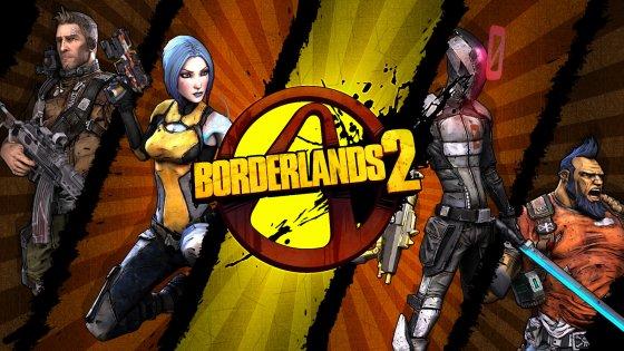 Borderlands-2-preview-9 Borderlands sortira en même temps sur le Psn et en boîte