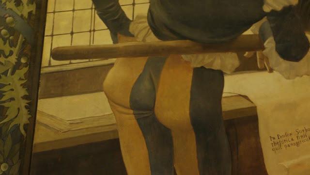 Sous les jupe de La Sorbonne : des robes de créatrices ! Sous les jupe de La Sorbonne : des robes de créatrices !