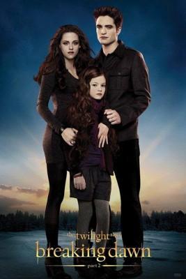 L'affiche Edward/Bella et Renesmée untagged !