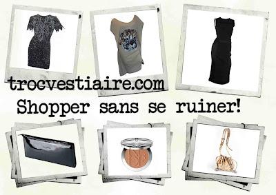 Trocvestiaire.com : Shopper sans se ruiner ! Trocvestiaire.com : Shopper sans se ruiner !