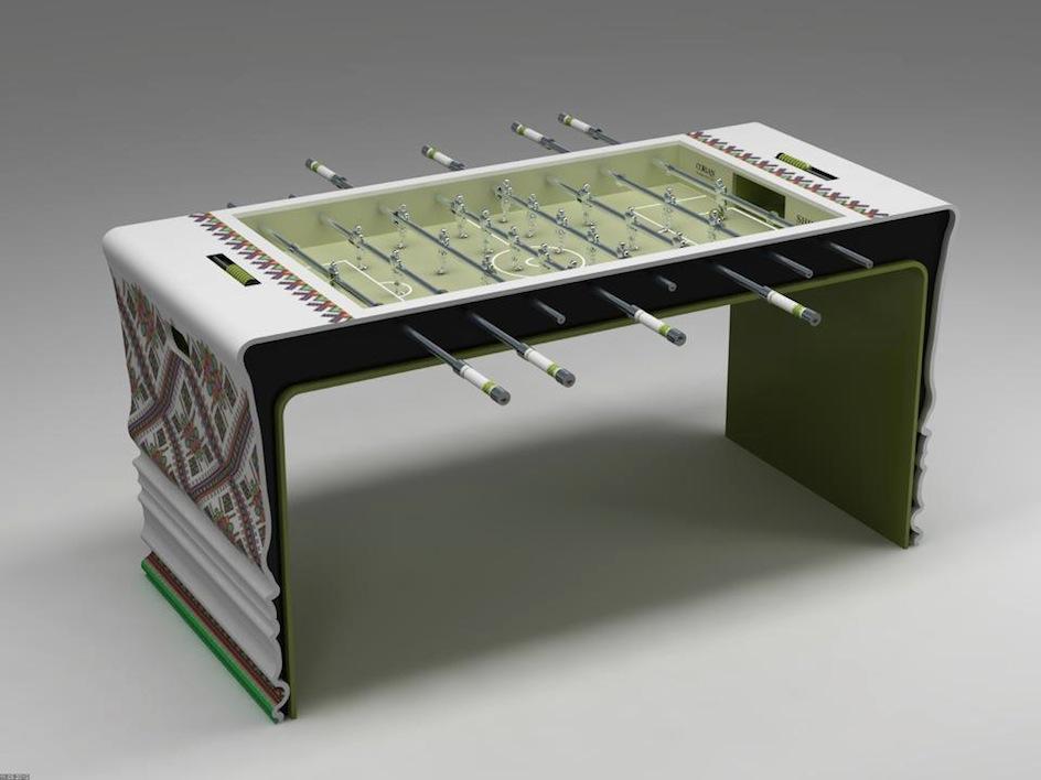 baby foot de luxe par yarolsav galant baby foot de luxe par yarolsav galant