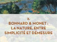 Fin de:BONNARD, ENTRE AMIS. chapitre2_monet