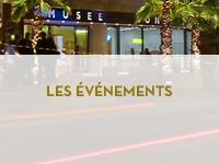 Fin de:BONNARD, ENTRE AMIS. evenements