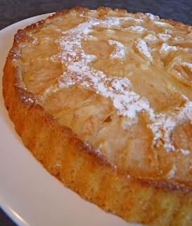 Gâteau aux poires léger sans beurre trop gourmand !