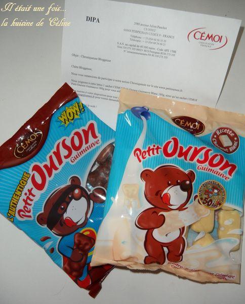 Mon partenariat avec cémoi il_etait_une_fois