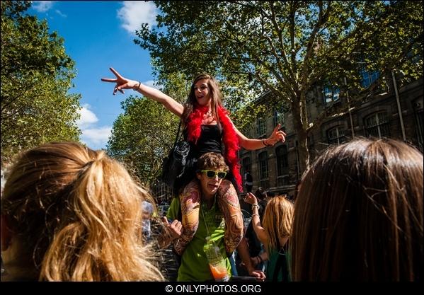 Techno-Parade 2012. Paris. techno-parade-2012-paris-0013
