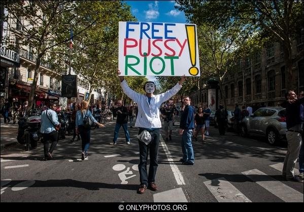 Techno-Parade 2012. Paris. techno-parade-2012-paris-0010