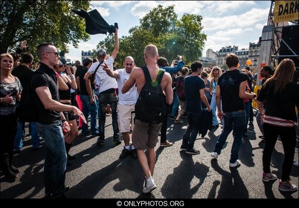 Techno-Parade 2012. Paris. techno-parade-2012-paris-0007