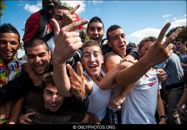 Techno-Parade 2012. Paris. techno-parade-2012-paris-0005