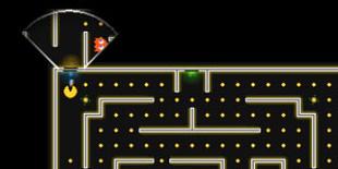 PacMan à la sauce Portal pacman_portal_gun