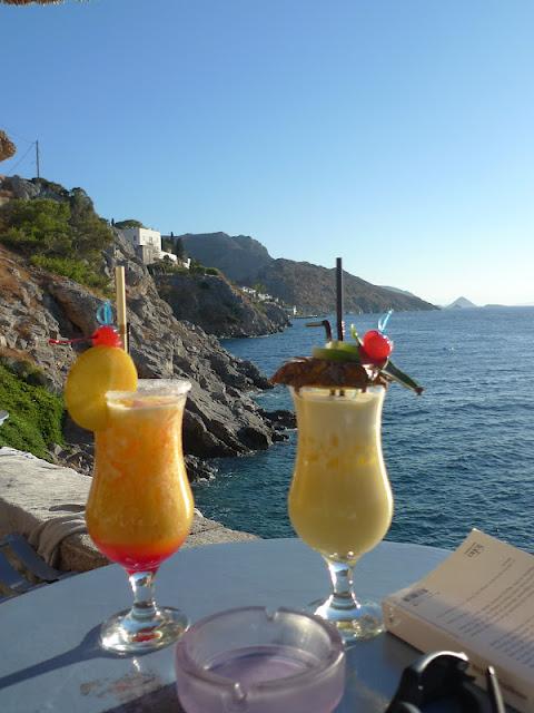 GRECE: heureux qui comme Ulysse... GRECE: heureux qui comme Ulysse...