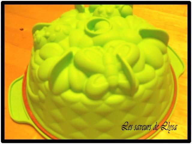 Cake au citron et au lben ( lait fermenté) Cake au citron et au lben ( lait fermenté)