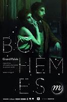 Bohèmes, Exposition au Grand Palais Bohèmes, Exposition au Grand Palais