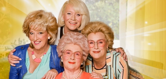 lady's world tour - Escale n°15 GoldenGirls-NL