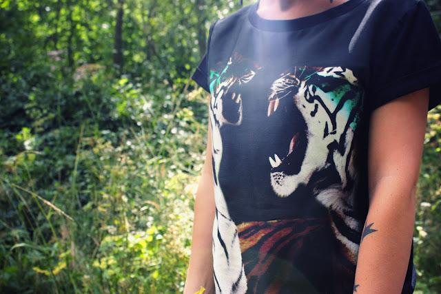 # Tigers # # Tigers #