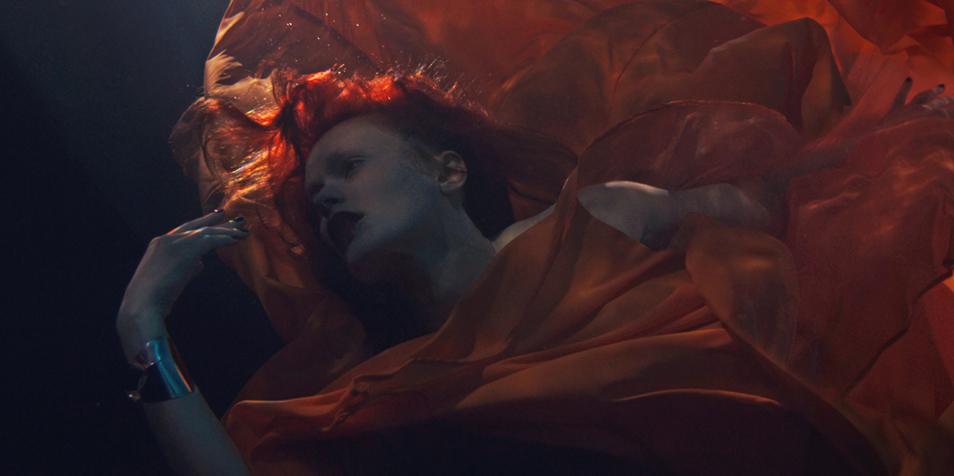 3 Amphitrite – underwater goddess