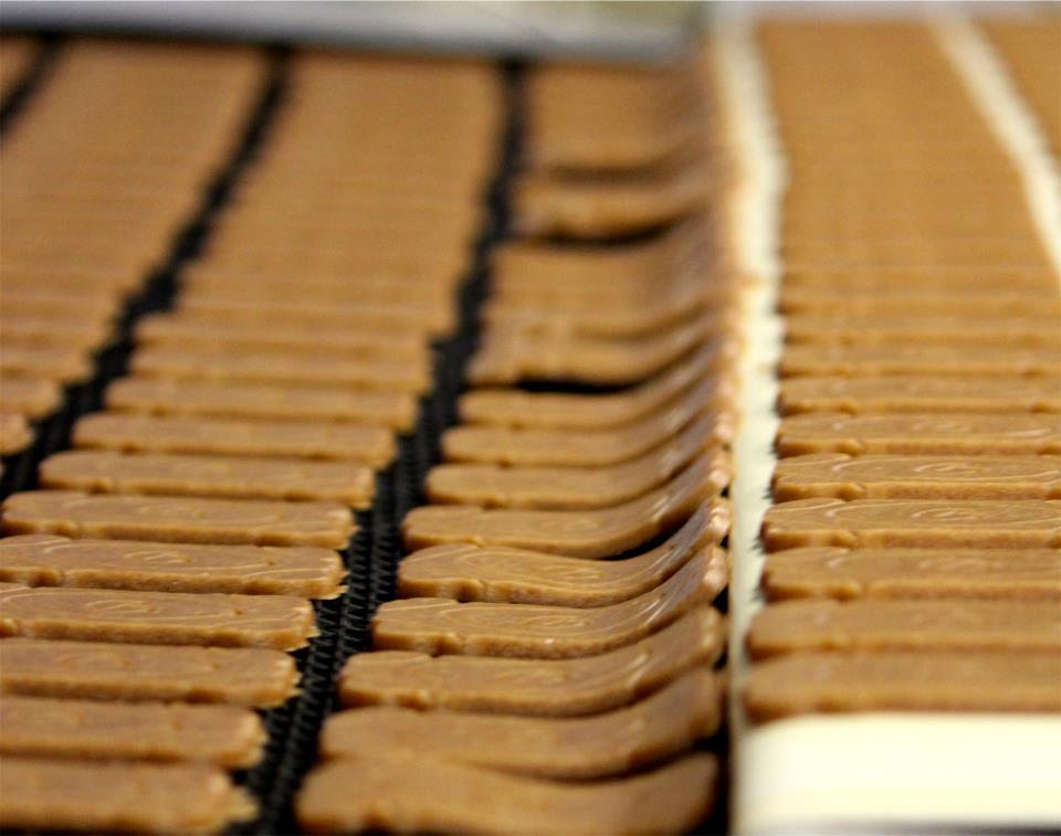 BN J’ai visité la Biscuiterie Nantaise (BN) avec beaucoup de photos de gâteaux inside