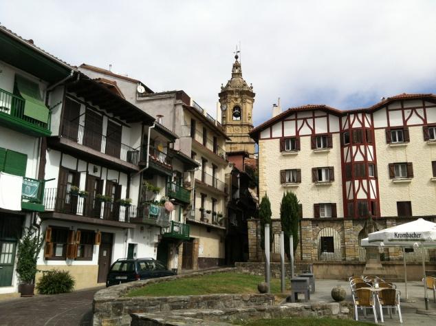 hondarribia-ville-pays-basque Séjour au Pays Basque : la ville d’Hondarribia