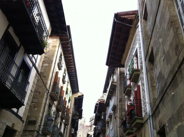 hondarribia-ville-pays-basque Séjour au Pays Basque : la ville d’Hondarribia