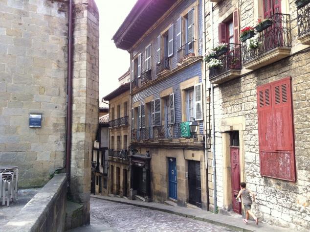 hondarribia-ville-pays-basque Séjour au Pays Basque : la ville d’Hondarribia