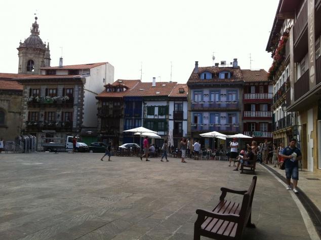 hondarribia-ville-pays-basque Séjour au Pays Basque : la ville d’Hondarribia