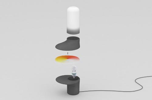 Design et Manipulation la Lampe Spectre par Ferréol Babin