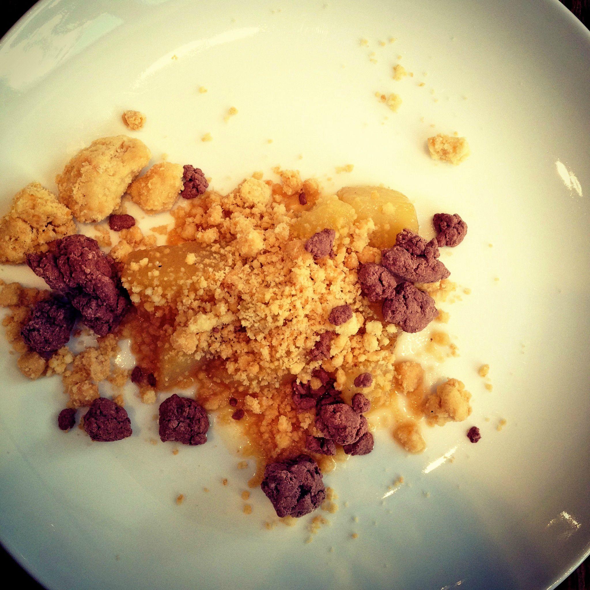 An afternoon in Paris • Brunch chez Alain Milliat IMG_0378