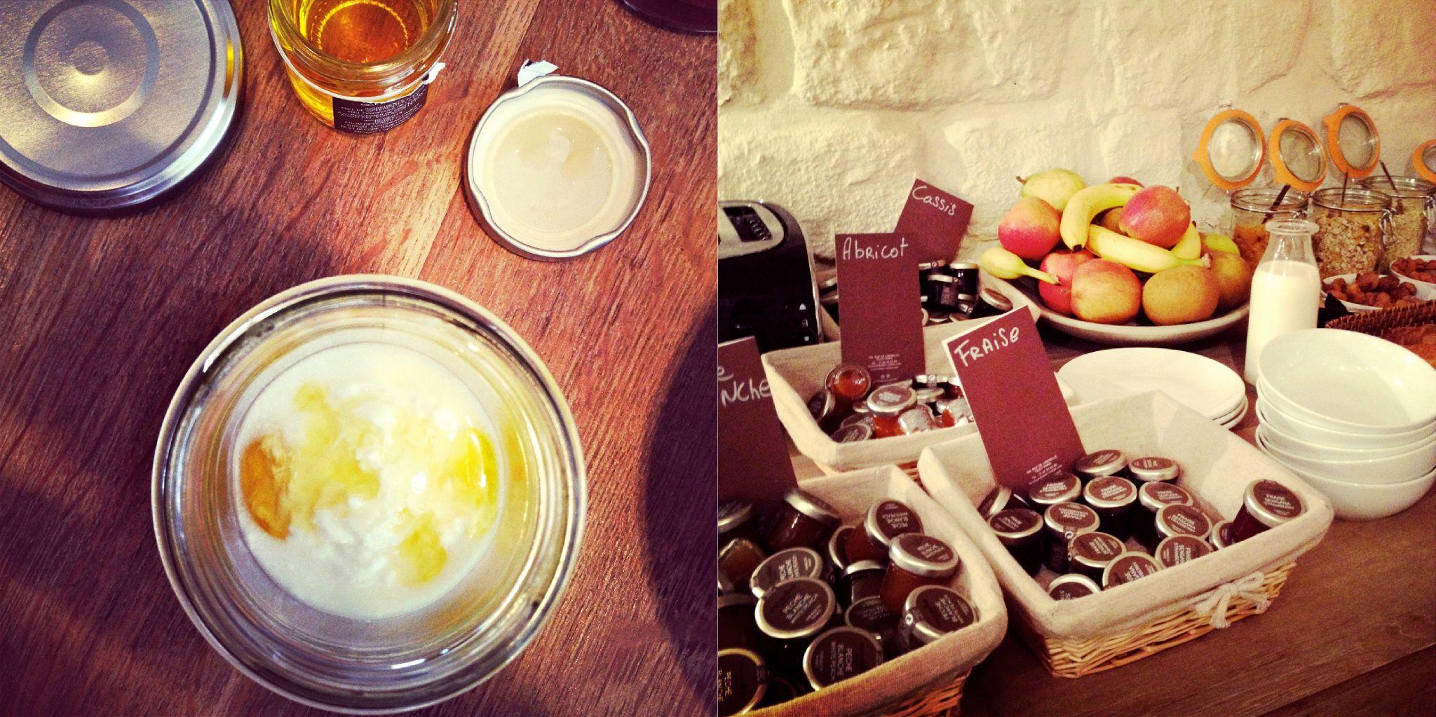 An afternoon in Paris • Brunch chez Alain Milliat Sans titre-3