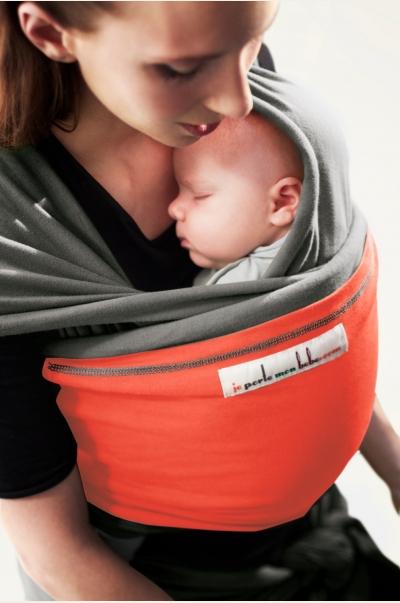 L’atelier de portage « Je porte mon bébé » : testé et approuvé