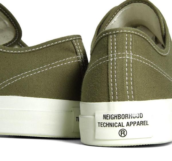 NEIGHBORHOOD – F/W 2012 – GOODRICH SNEAKER NEIGHBORHOOD – F/W 2012 – GOODRICH SNEAKER