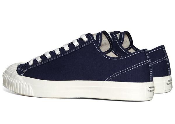 NEIGHBORHOOD – F/W 2012 – GOODRICH SNEAKER NEIGHBORHOOD – F/W 2012 – GOODRICH SNEAKER