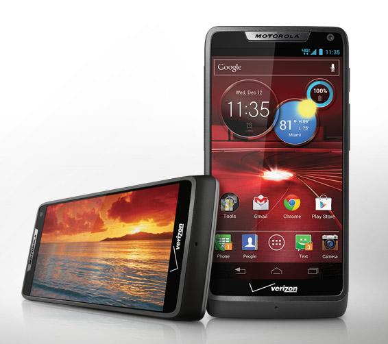 Motorola Razr M – L’édition développeur disponible