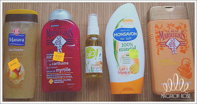 Derniers achats . . . en vrac Derniers achats . . . en vrac