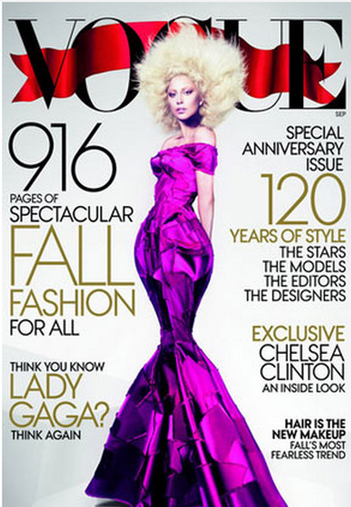 Vogue US fête ses 120 ans !