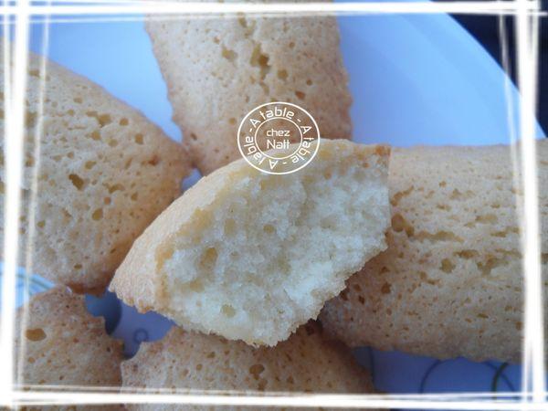 Financiers à l’huile d’olive financiers à l'huile d'olive 2