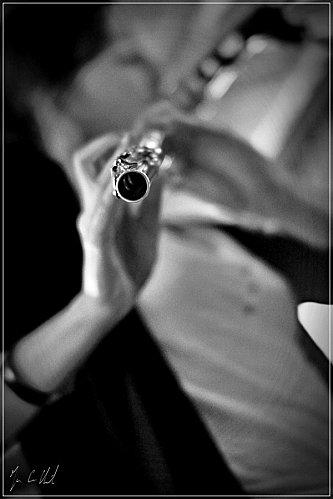 La flûtiste Linda Jozefowski en concert en Suisse et en France en septembre et octobre 2012 Linda Jozefowski