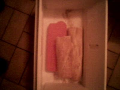 Le frigo de Grégory... mais pas moi ! Le frigo de Grégory... mais pas moi !