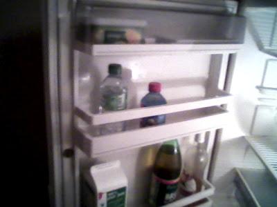 Le frigo de Grégory... mais pas moi ! Le frigo de Grégory... mais pas moi !