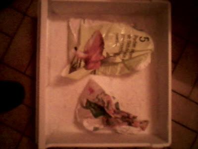 Le frigo de Grégory... mais pas moi ! Le frigo de Grégory... mais pas moi !