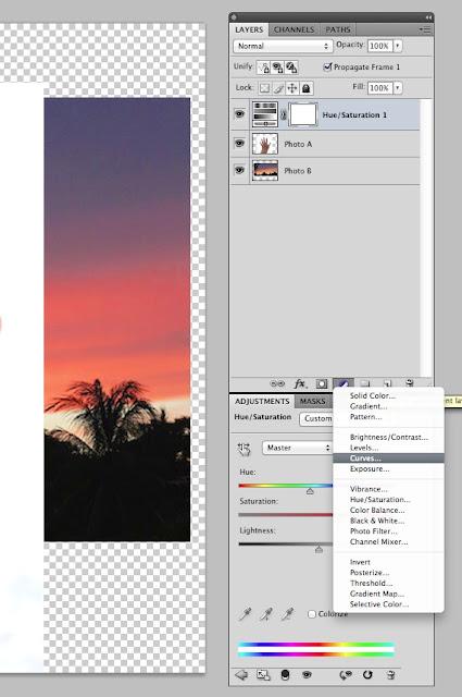 TUTO PHOTO #1 Superposition TUTO PHOTO #1 Superposition