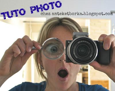 TUTO PHOTO #1 Superposition TUTO PHOTO #1 Superposition